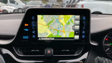 Toyota C-HR 1.8 Hybrid Design 5dr CVT Hybrid Hatchback